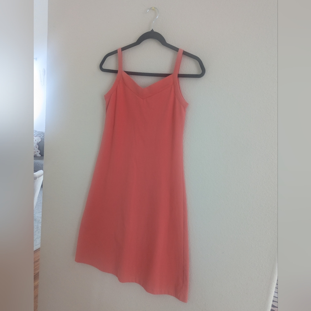 Patagonia Vibrant Coral Dress - Picture 4 of 4
